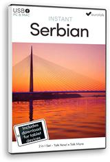 Srpski / Serbian (Instant)